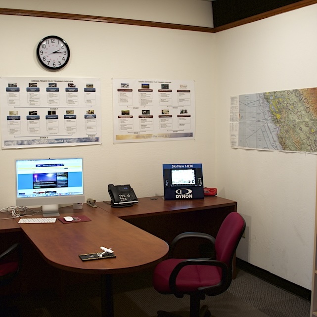 Briefing Room