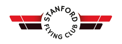 Stanford Flying Club Logo - Flight School Palo Alto